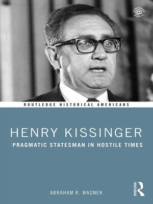 cover image of Henry Kissinger